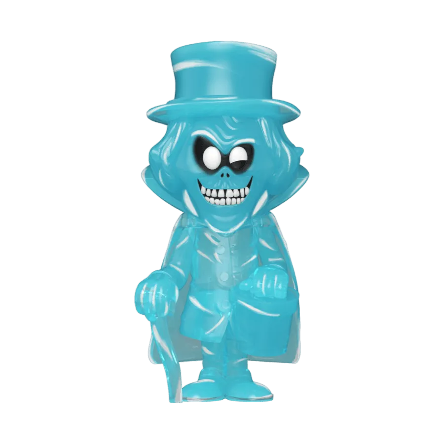 FUN67128 Haunted Mansion - Hatbox Ghost (with chase) Vinyl Soda [RS] - Funko - Titan Pop Culture