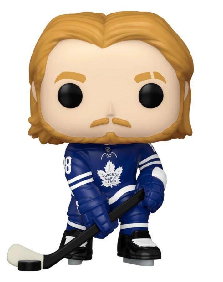 FUN67207 NHL: Toronto - William Nylander (Home) US Exclusive Pop! Vinyl [RS] - Funko - Titan Pop Culture