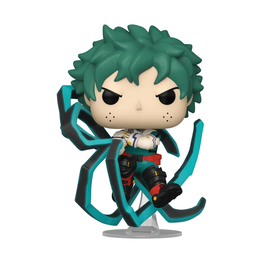 FUN67327 My Hero Academia - Deku with Blackwhip Pop! Vinyl - Funko - Titan Pop Culture