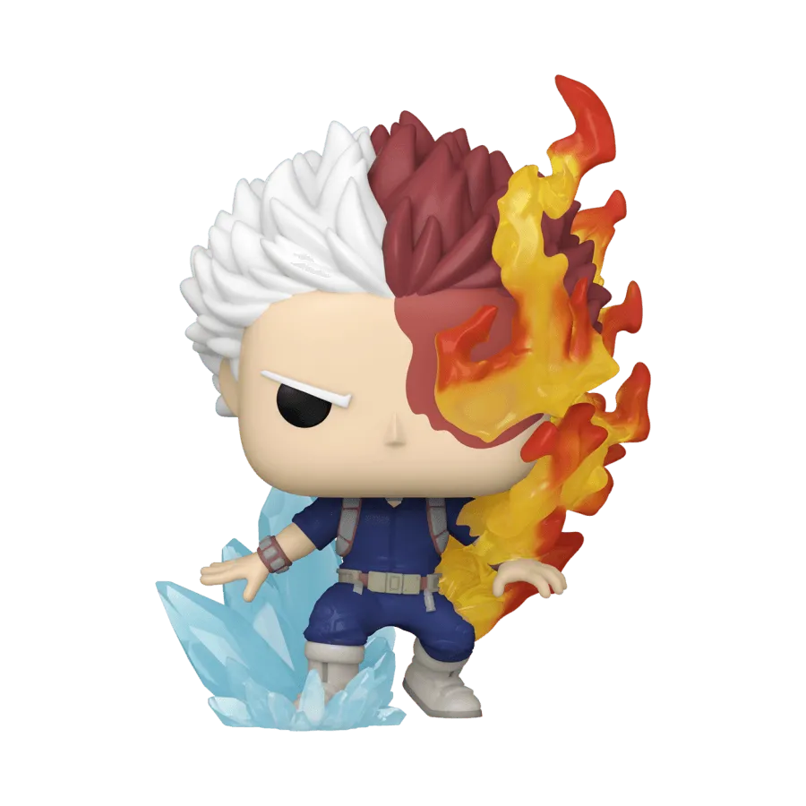 FUN67329 My Hero Academia - Shoto Todoroki Pop! Vinyl - Funko - Titan Pop Culture