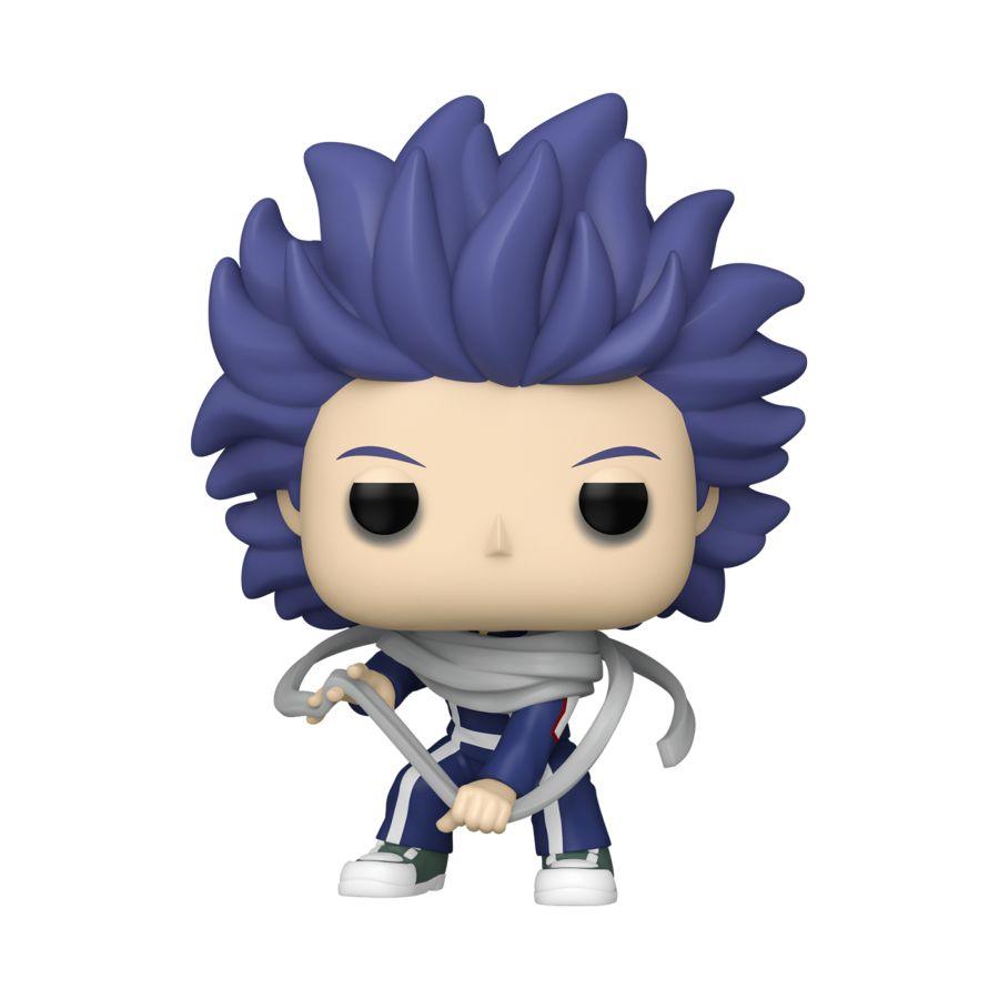 FUN67331CASE My Hero Academia - Hitoshi Shinso Pop! Vinyl - Chase Case - Funko - Titan Pop Culture