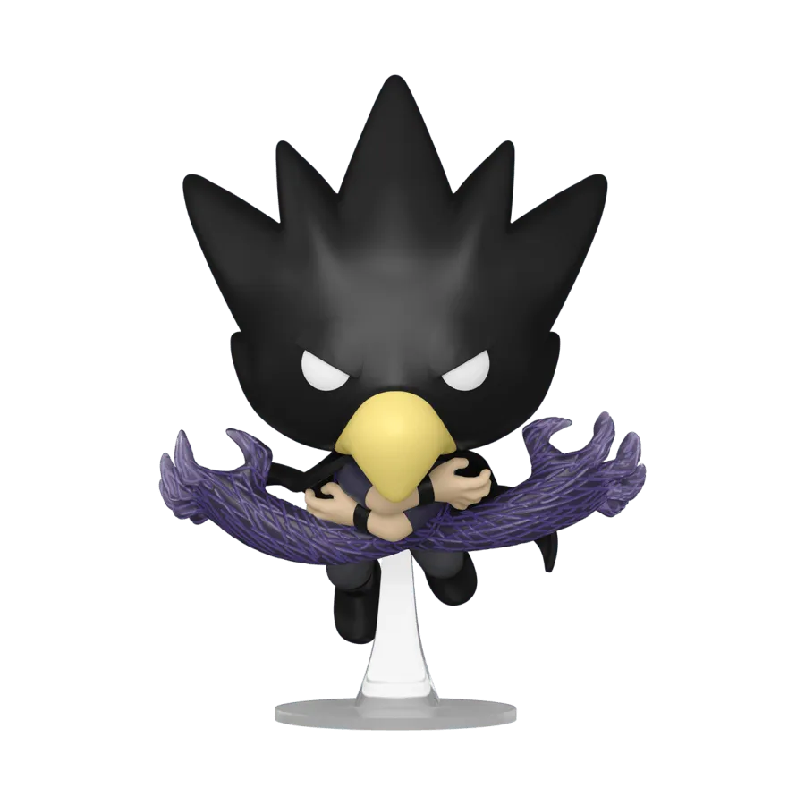 FUN67332 My Hero Academia - Fumikage Tokoyami (Fallen Angel) Pop! Vinyl - Funko - Titan Pop Culture