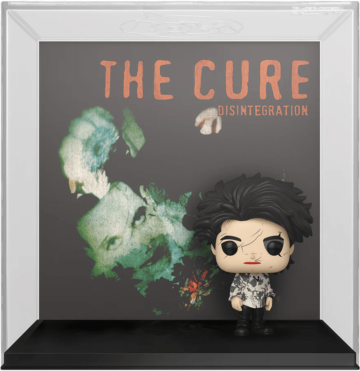 FUN67402 The Cure - Disintegration Pop! Album - Funko - Titan Pop Culture