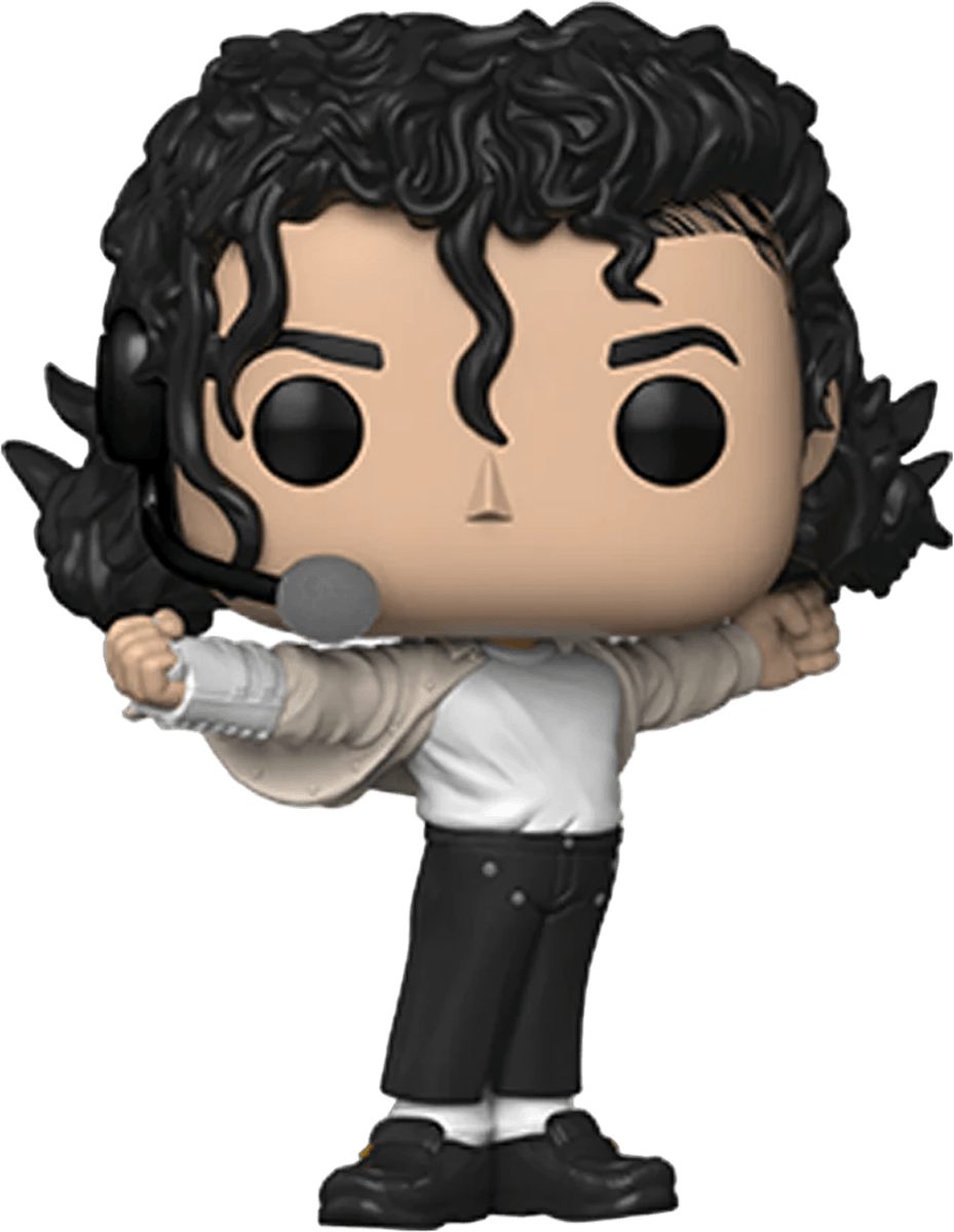 FUN67403 Michael Jackson - Michael Jackson (Super Bowl) Pop! Vinyl - Funko - Titan Pop Culture