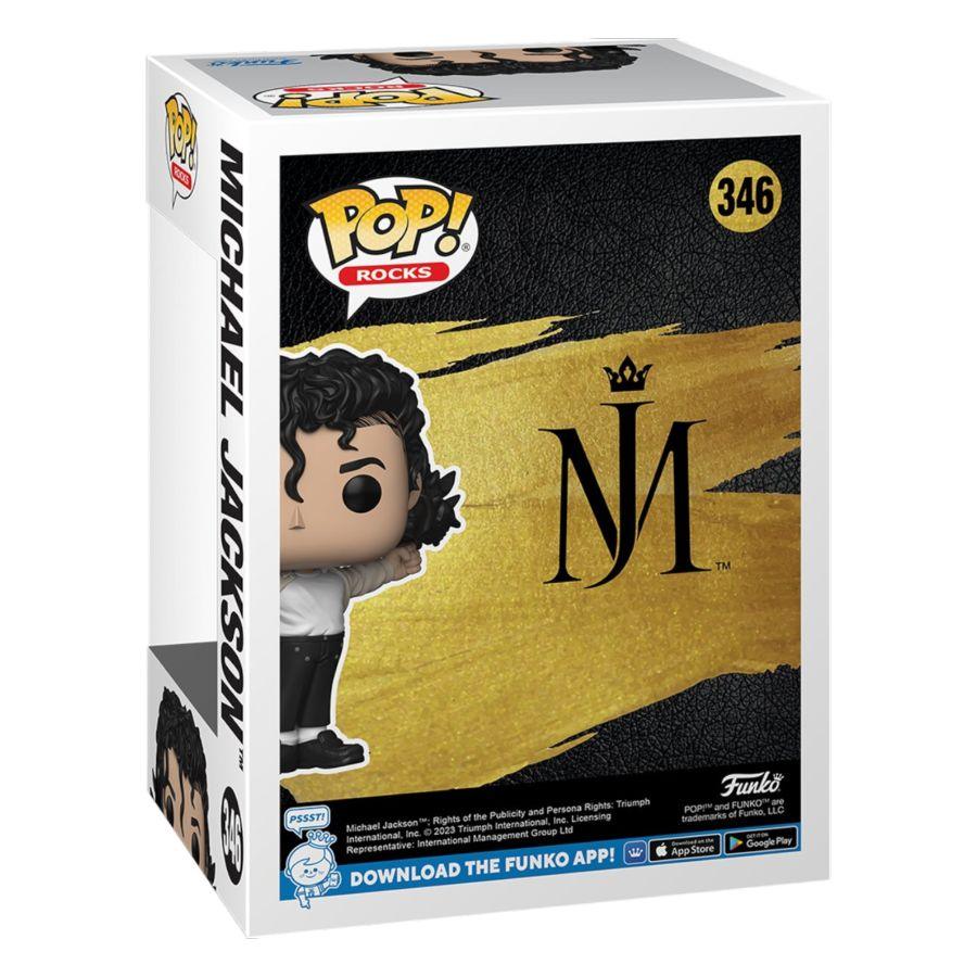 FUN67403 Michael Jackson - Michael Jackson (Super Bowl) Pop! Vinyl - Funko - Titan Pop Culture