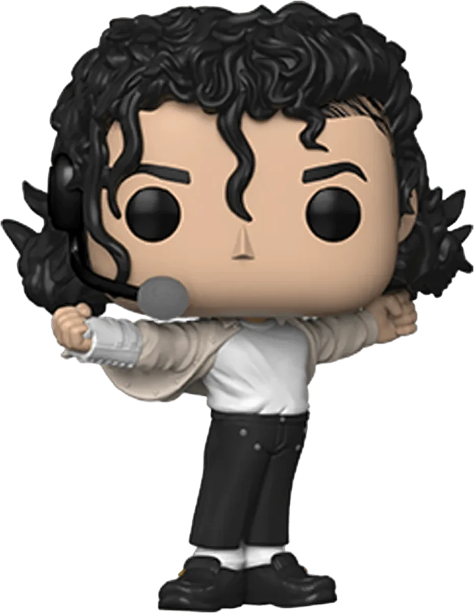 FUN67403 Michael Jackson - Michael Jackson (Super Bowl) Pop! Vinyl - Funko - Titan Pop Culture