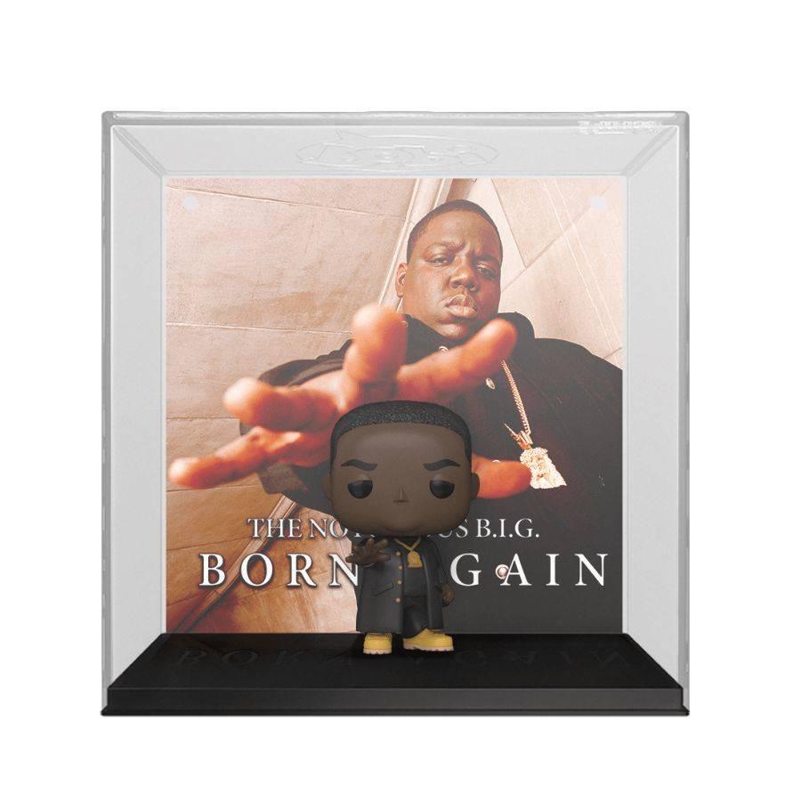 FUN67449 Notorious B.I.G. - Born Again Pop! Albums Vinyl - Funko - Titan Pop Culture