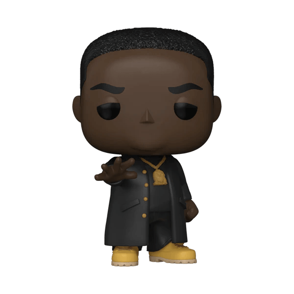 FUN67449 Notorious B.I.G. - Born Again Pop! Albums Vinyl - Funko - Titan Pop Culture