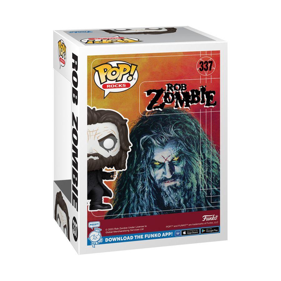 FUN67451 Rob Zombie - Rob Zombie Dragula Pop! Vinyl - Funko - Titan Pop Culture