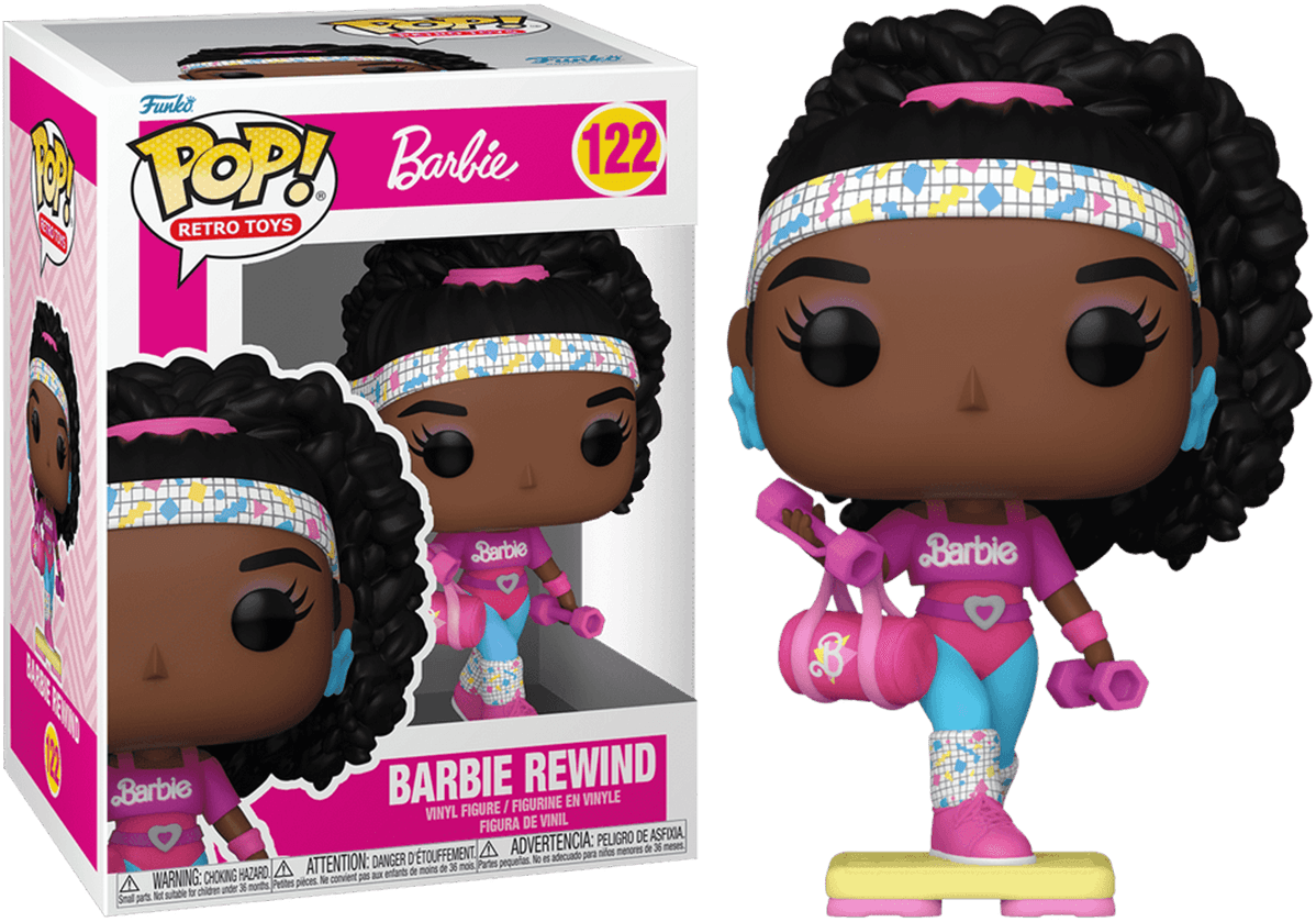 FUN67453 Barbie - Barbie Rewind Pop! Vinyl - Funko - Titan Pop Culture