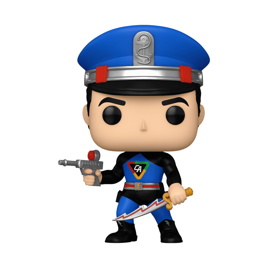 FUN67458 Retro Toys - Captain Action Pop! Vinyl - Funko - Titan Pop Culture