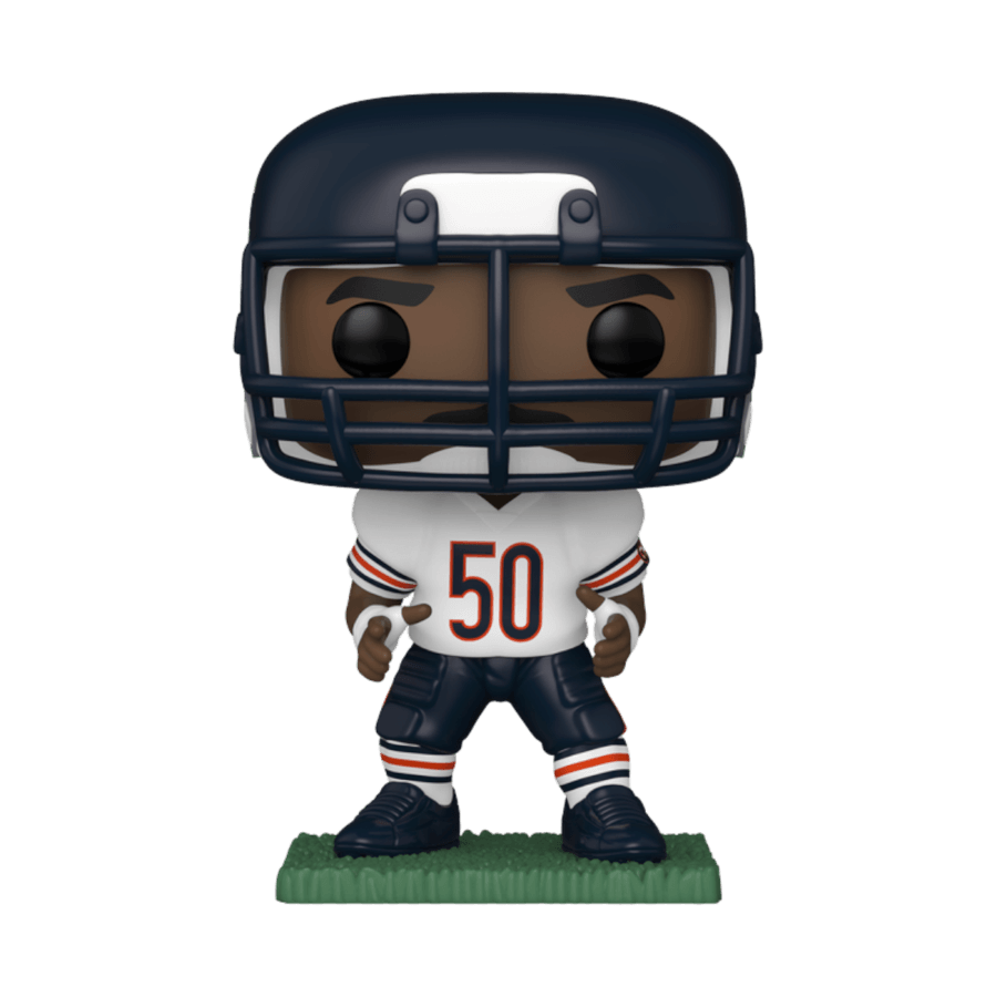 FUN67474 NFL: Legends - Mike Singletary (Bears) Pop! Vinyl - Funko - Titan Pop Culture