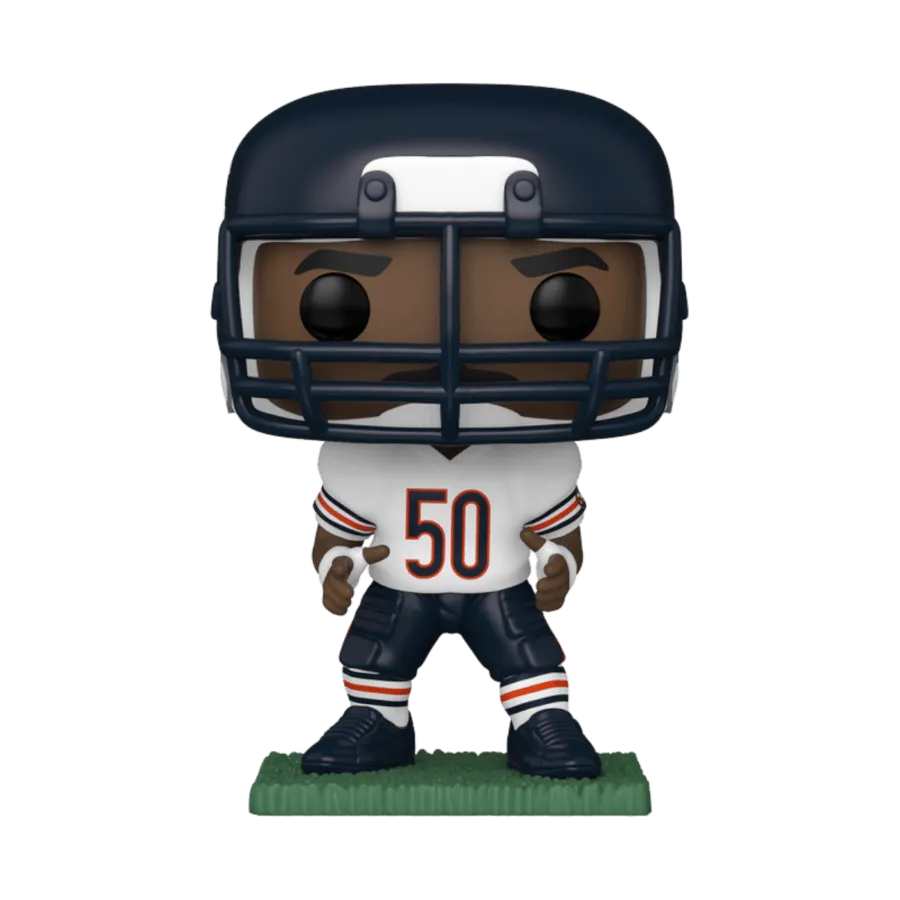 FUN67474 NFL: Legends - Mike Singletary (Bears) Pop! Vinyl - Funko - Titan Pop Culture