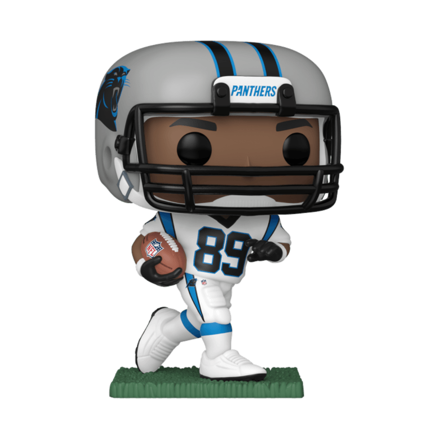 FUN67475 NFL: Legends -Steve Smith Sr (Panthers) Pop! Vinyl - Funko - Titan Pop Culture