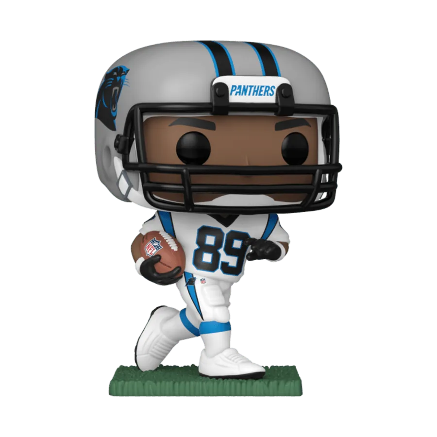 FUN67475 NFL: Legends -Steve Smith Sr (Panthers) Pop! Vinyl - Funko - Titan Pop Culture