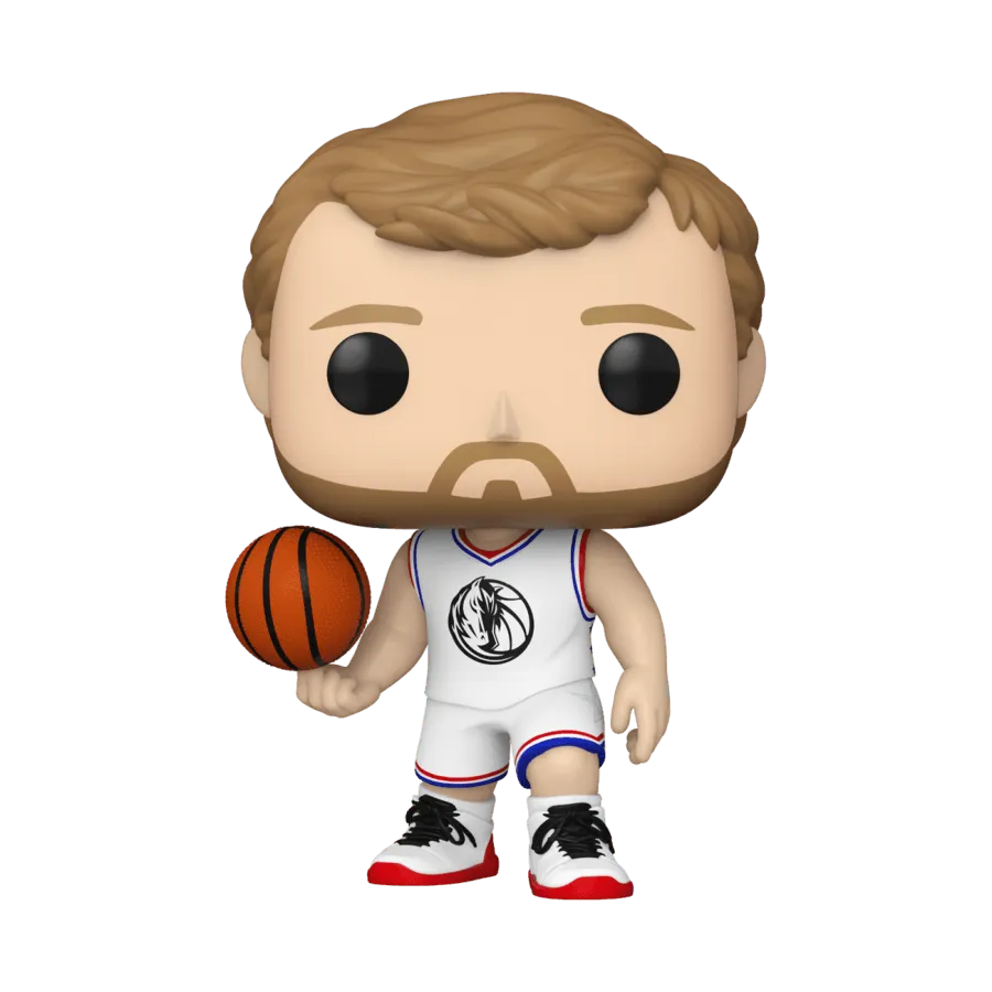 FUN67488 NBA: Legends - Dirk Nowitzki (2019) Pop! Vinyl - Funko - Titan Pop Culture