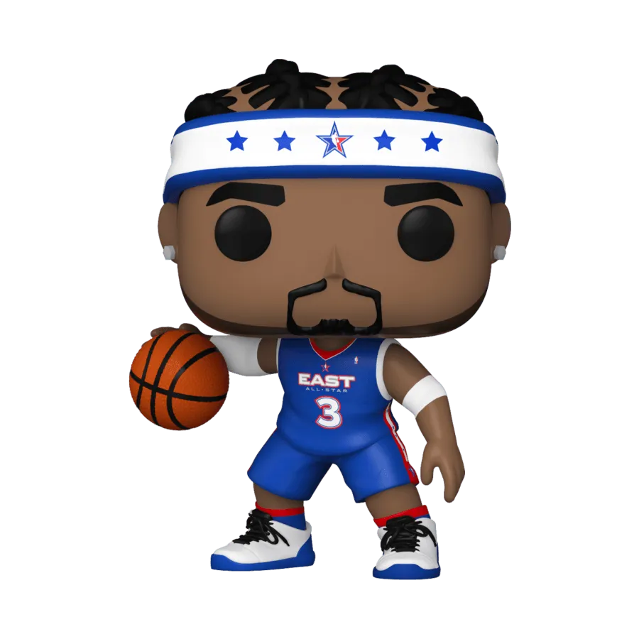 FUN67489 NBA: Legends - Allen Iverson (2005) Pop! Vinyl - Funko - Titan Pop Culture