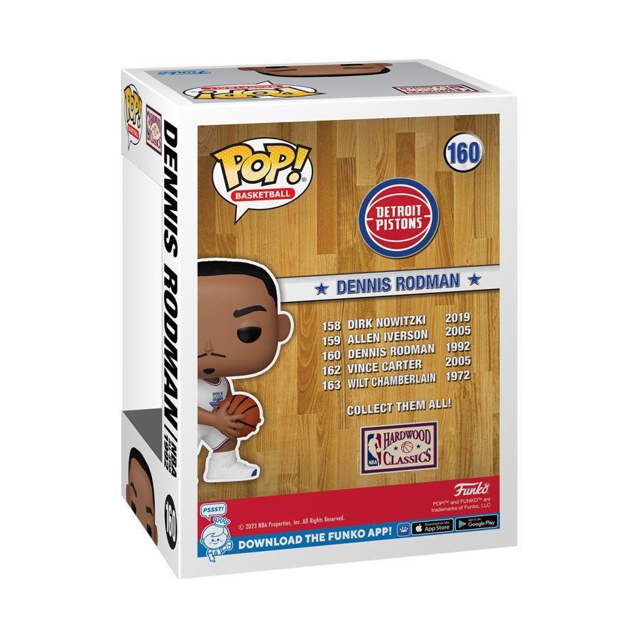 FUN67490 NBA: Legends - Dennis Rodman (1992) Pop! Vinyl - Funko - Titan Pop Culture