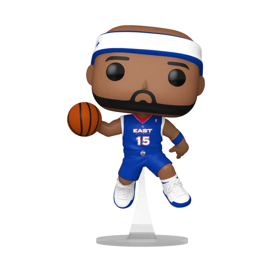 FUN67492 NBA: Legends - Vince Carter (2005) Pop! Vinyl - Funko - Titan Pop Culture