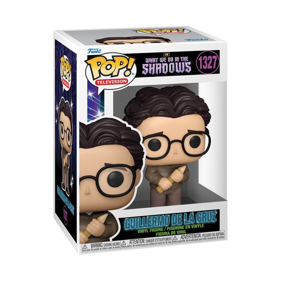 FUN67542 What We Do In The Shadows - Guillermo Pop! Vinyl - Funko - Titan Pop Culture