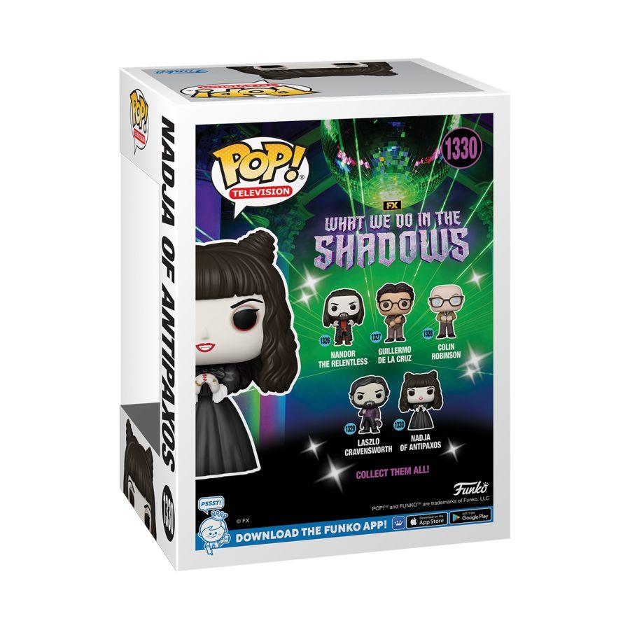 FUN67544 What We Do In The Shadows - Nadja Pop! Vinyl - Funko - Titan Pop Culture