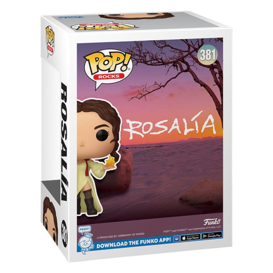 FUN67549 Rosalia - Rosalia (La Noche de Anoche) Pop! Vinyl - Funko - Titan Pop Culture