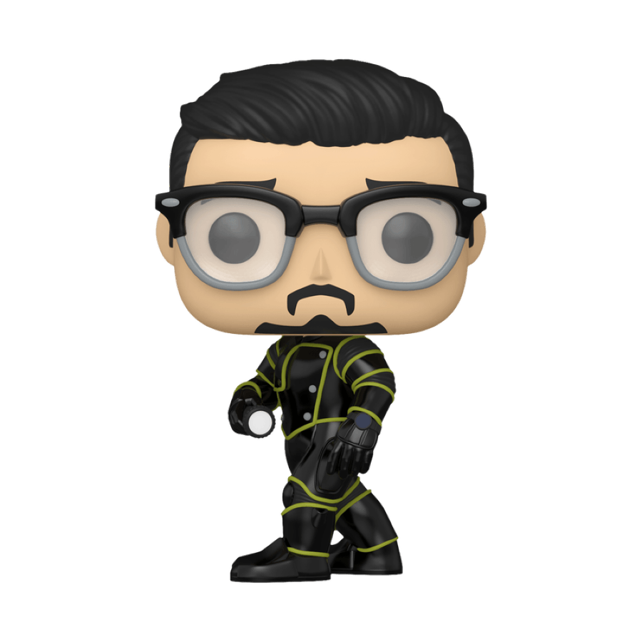 FUN67573 Aquaman and the Lost Kingdom - Dr. Shin Pop! Vinyl - Funko - Titan Pop Culture