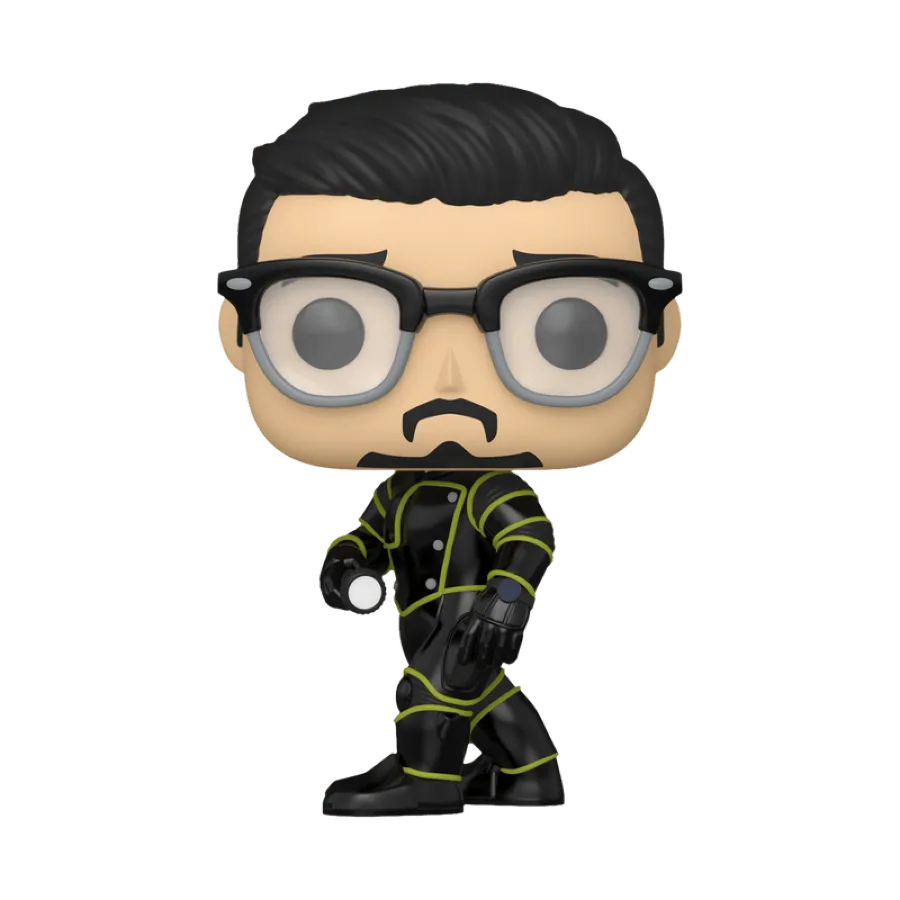 FUN67573 Aquaman and the Lost Kingdom - Dr. Shin Pop! Vinyl - Funko - Titan Pop Culture