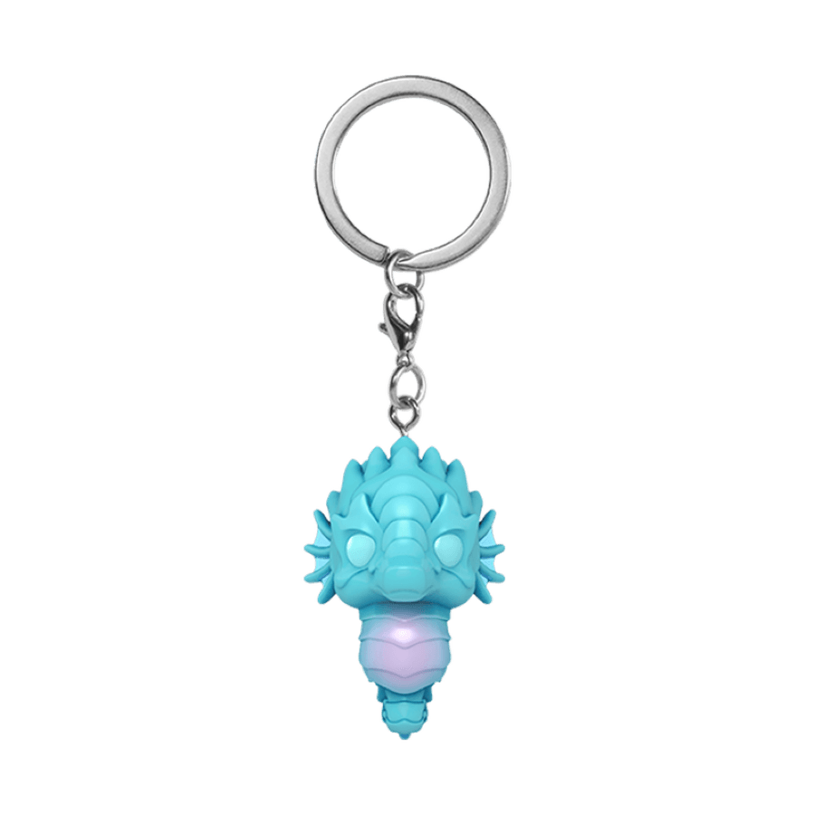 FUN67576 Aquaman and the Lost Kingdom - Storm Pop! Keychain - Funko - Titan Pop Culture