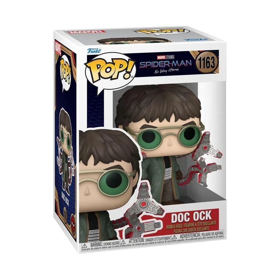 FUN67602 Spider-Man: No Way Home - Doc Oc Pop! Vinyl - Funko - Titan Pop Culture