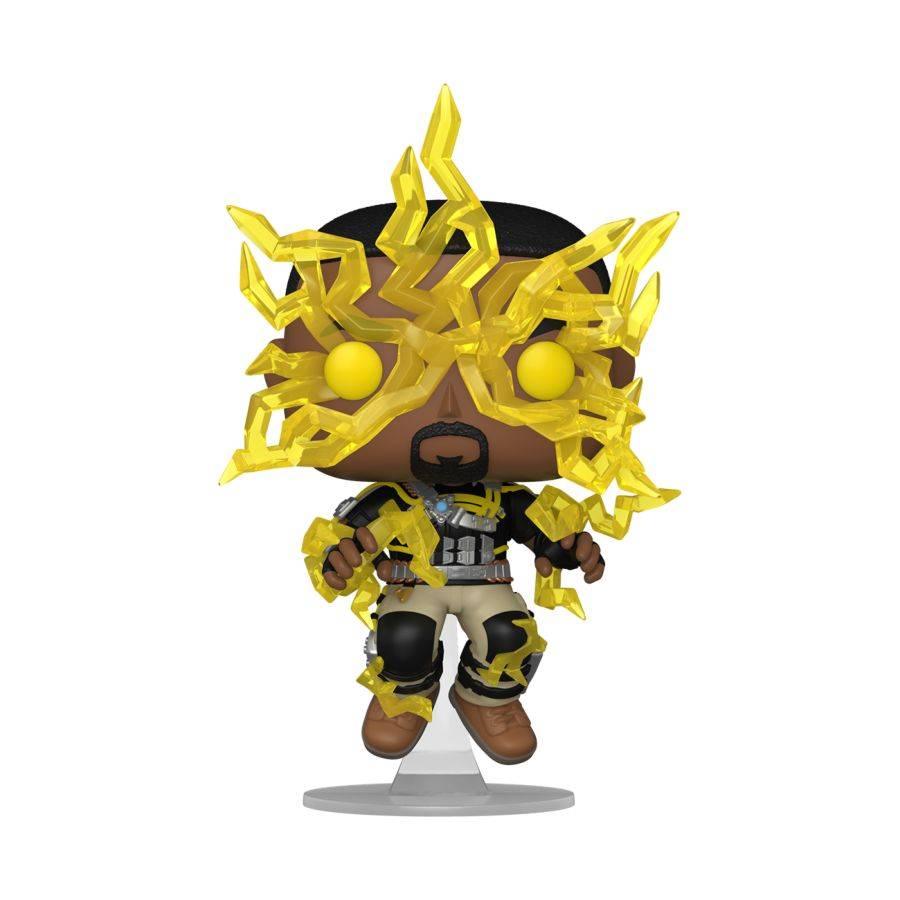 FUN67604 Spider-Man: No Way Home - Electro Pop! Vinyl - Funko - Titan Pop Culture