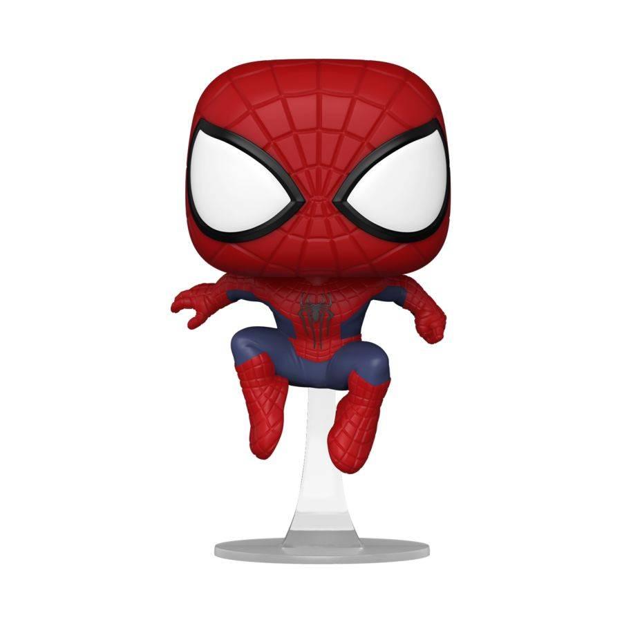 FUN67608 Spider-Man: No Way Home - The Amazing SpiderMan Pop! Vinyl - Funko - Titan Pop Culture