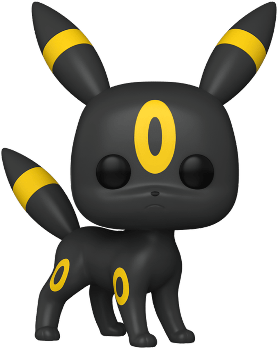 FUN67665 Pokemon - Umbreon Pop! Vinyl [RS] - Funko - Titan Pop Culture