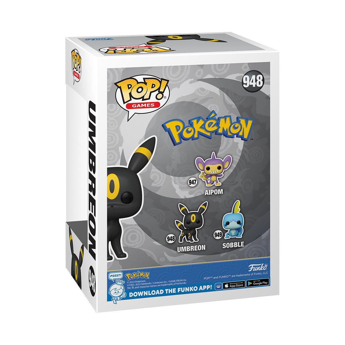 FUN67665 Pokemon - Umbreon Pop! Vinyl [RS] - Funko - Titan Pop Culture