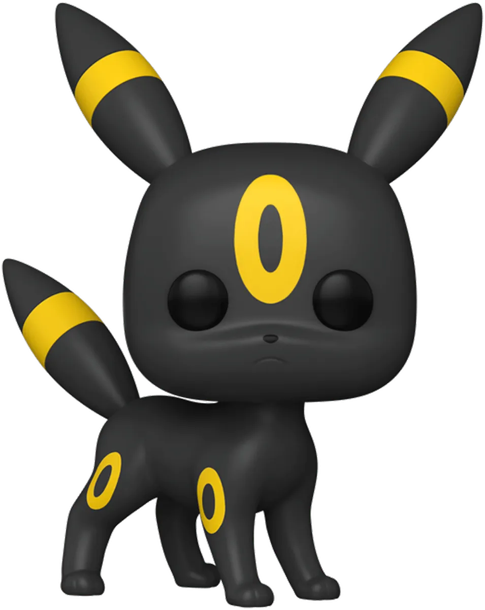 FUN67665 Pokemon - Umbreon Pop! Vinyl [RS] - Funko - Titan Pop Culture