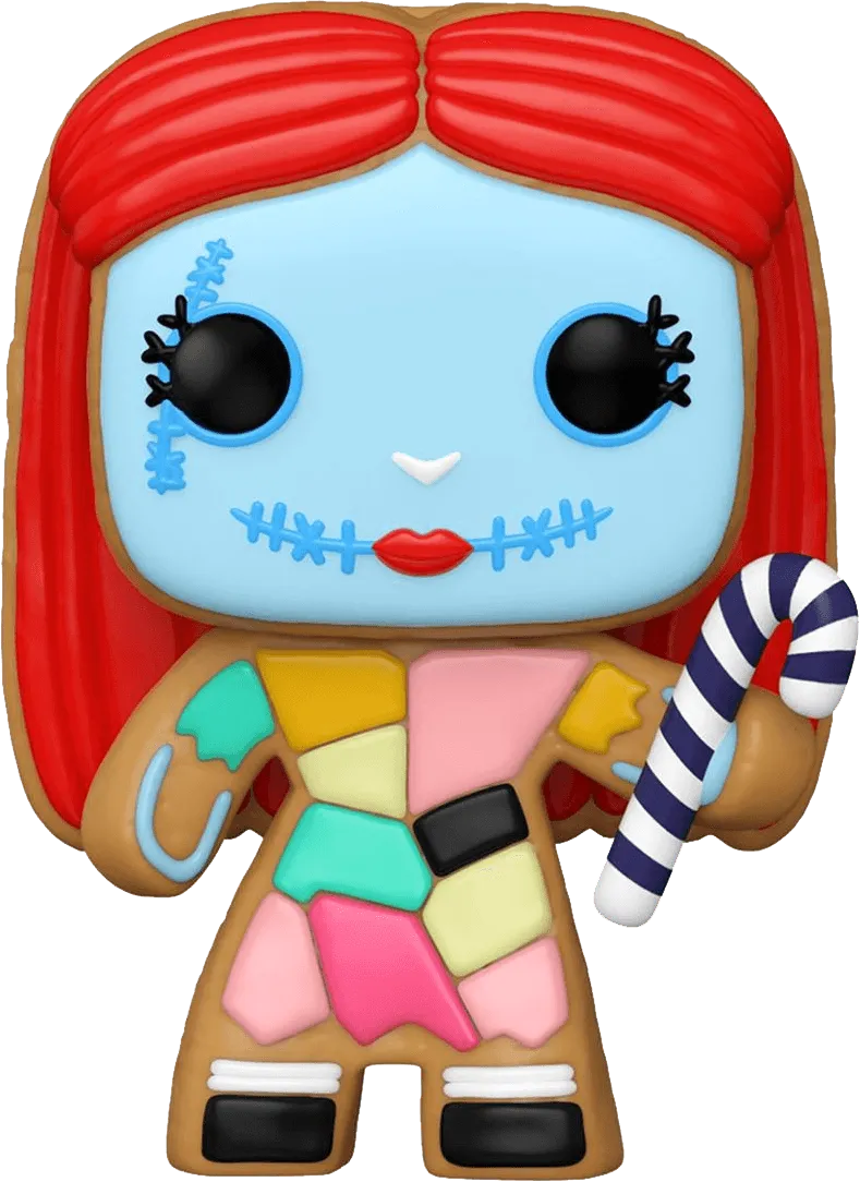 FUN67717 The Nightmare Before Christmas - Sally Gingerbread Pop! Vinyl [RS] - Funko - Titan Pop Culture