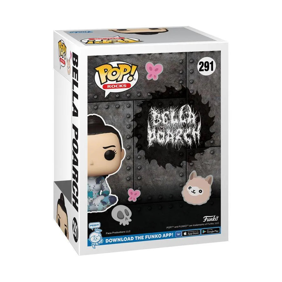 FUN67839 Bella Poarch - Bella Poarch Patchwork Pop! Vinyl - Funko - Titan Pop Culture