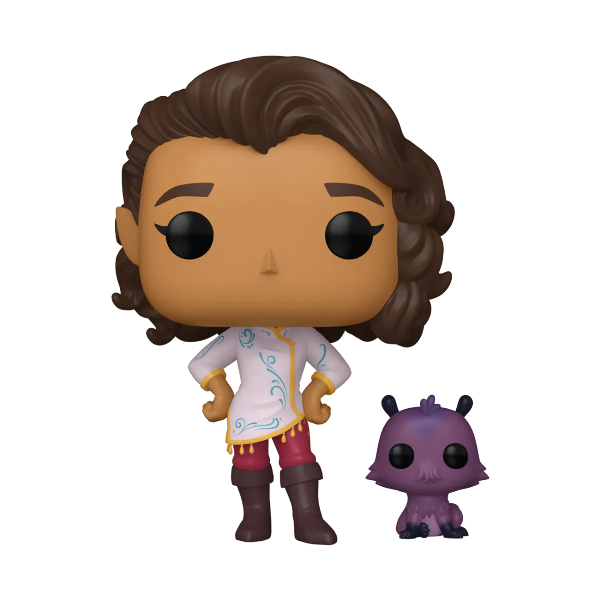 FUN67870 Spellbound - Princess Ellian with Flink Pop! Vinyl - Funko - Titan Pop Culture