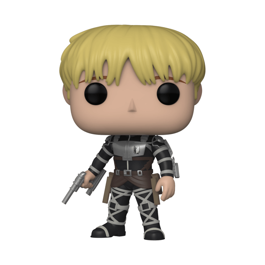 FUN67928 Attack on Titan - Armin Arlelt Pop! Vinyl - Funko - Titan Pop Culture