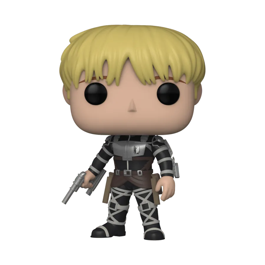 FUN67928 Attack on Titan - Armin Arlelt Pop! Vinyl - Funko - Titan Pop Culture