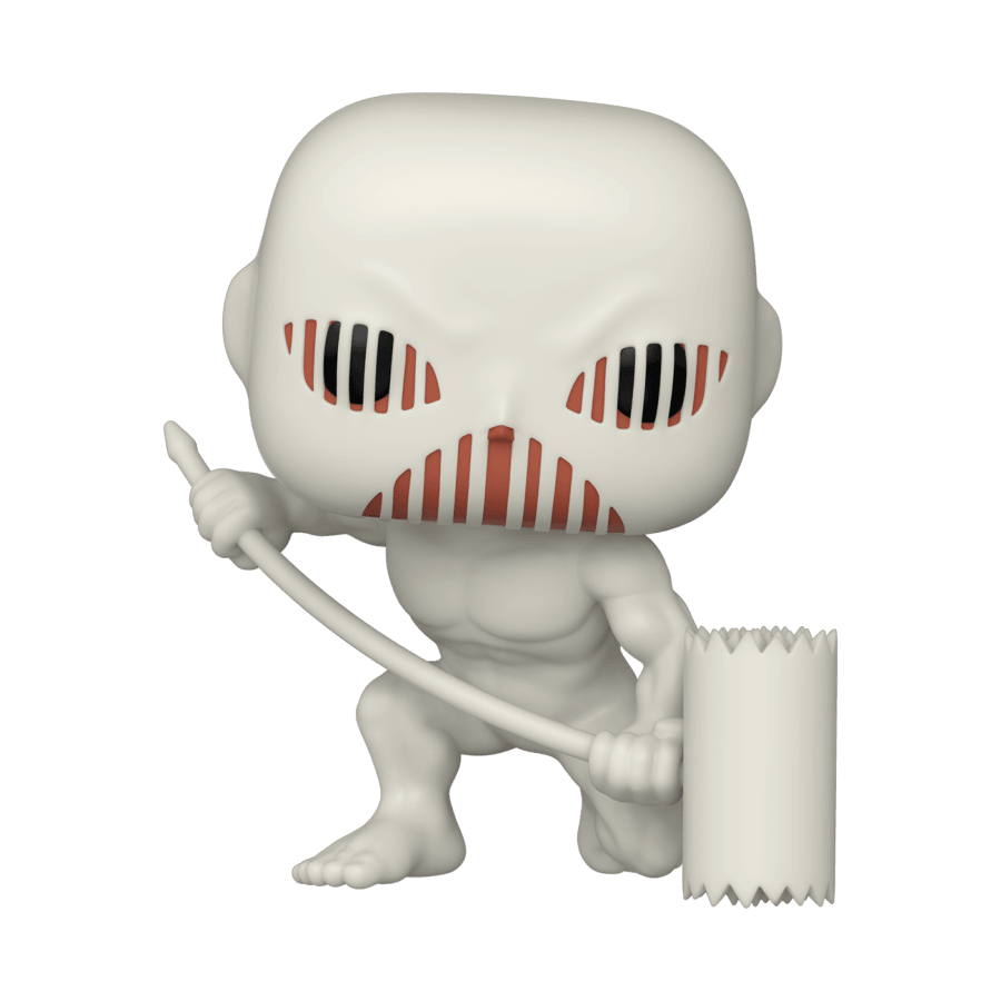 FUN67933 Attack on Titan - War Hammer Titan 6" Pop! Vinyl - Funko - Titan Pop Culture