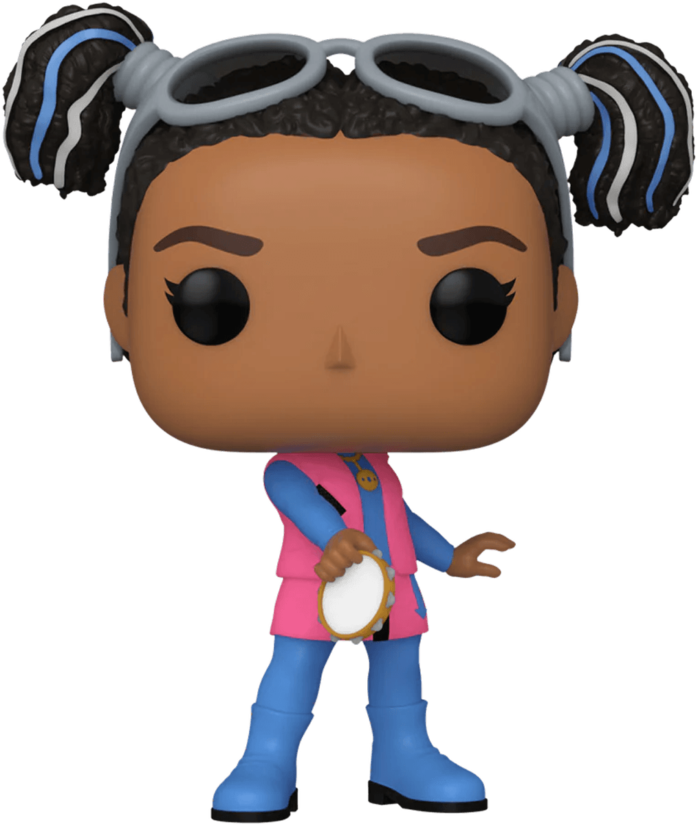 FUN67982 Zenon: Girl of the 21st Century - Nebula Wade Disney 100th Pop! Vinyl - Funko - Titan Pop Culture