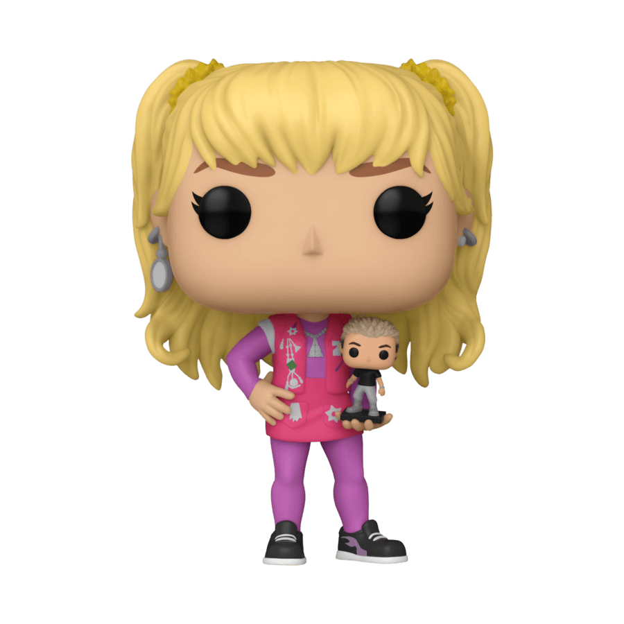 FUN67984 Disney: D100 - Zenon - Zenon Kar Pop! Vinyl - Funko - Titan Pop Culture