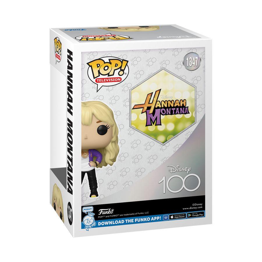 FUN67988 Disney: D100 - Hannah Montana Forever Pop! Vinyl - Funko - Titan Pop Culture