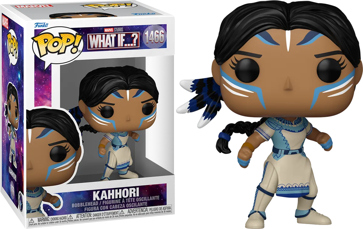 What If - Kahhori Pop! Vinyl