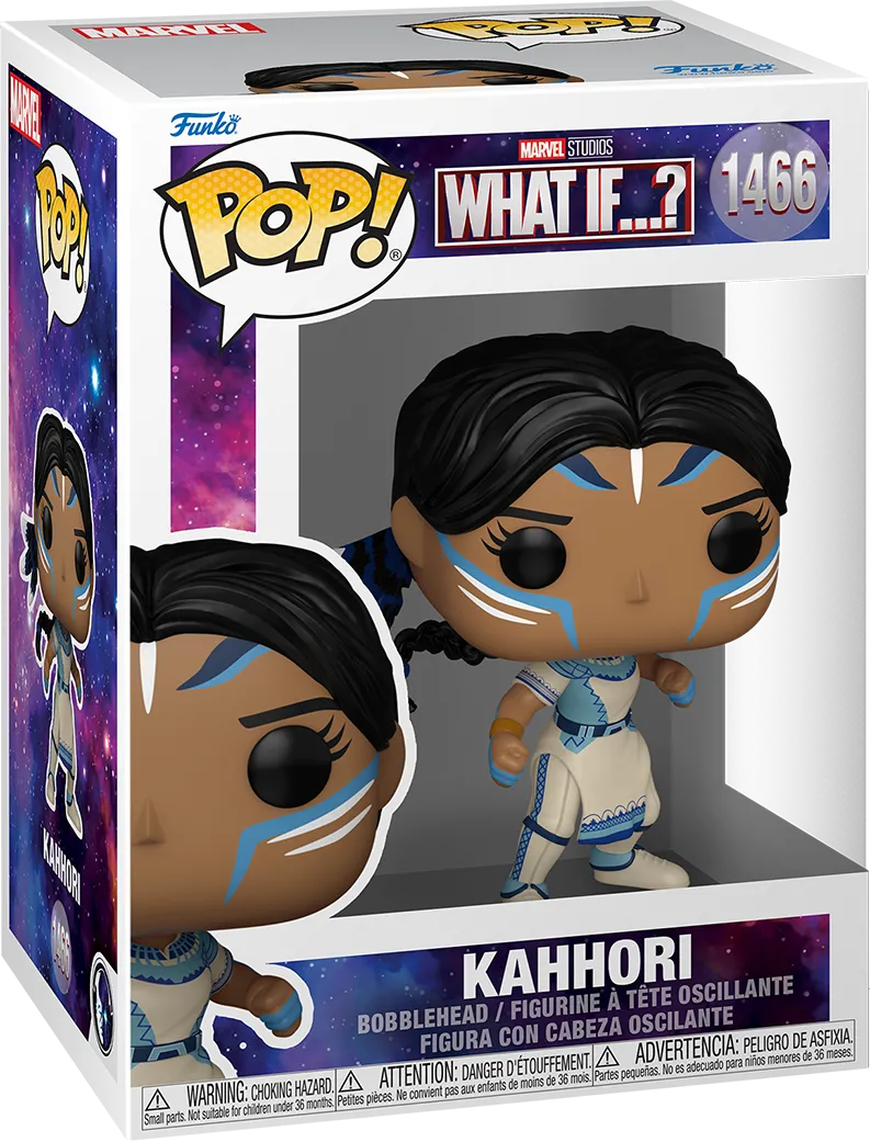 What If - Kahhori Pop! Vinyl