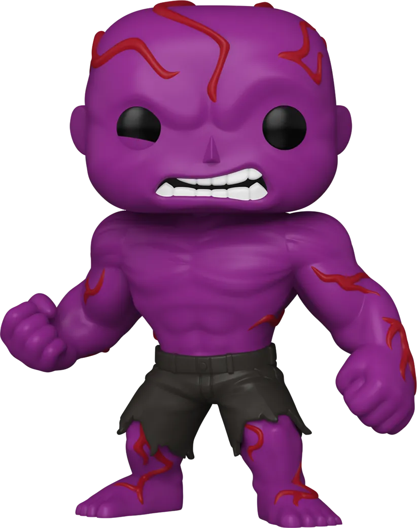 What If - Happy "The Freak" Hogan Pop! Vinyl