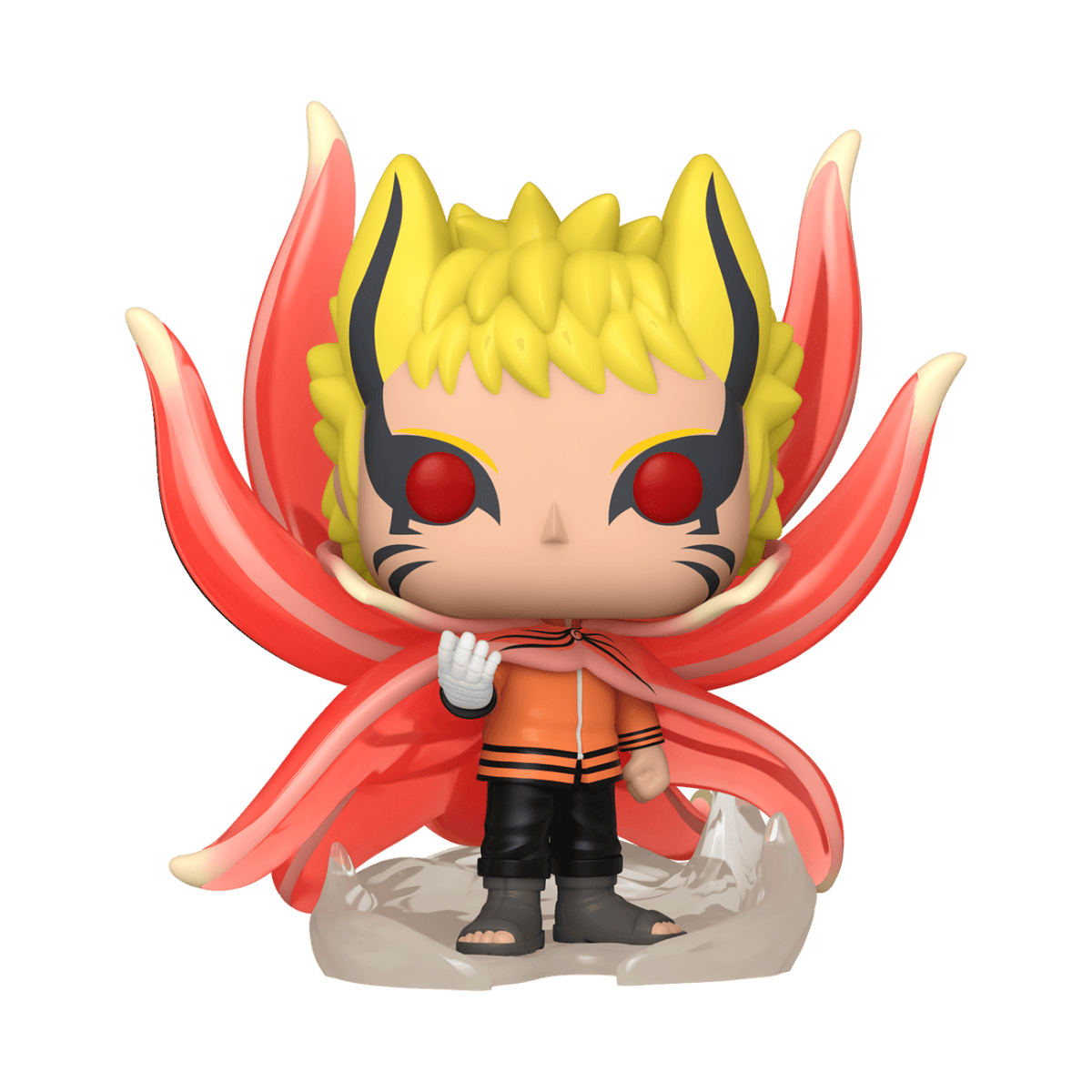 FUN68227 Boruto - Naruto Baryon Mode Glow 6" US Exclusive Pop! Vinyl [RS] - Funko - Titan Pop Culture