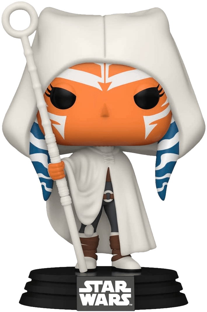 FUN68281 Star Wars Rebels - Ahsoka Tano Power of the Galaxy Pop! Vinyl [RS] - Funko - Titan Pop Culture