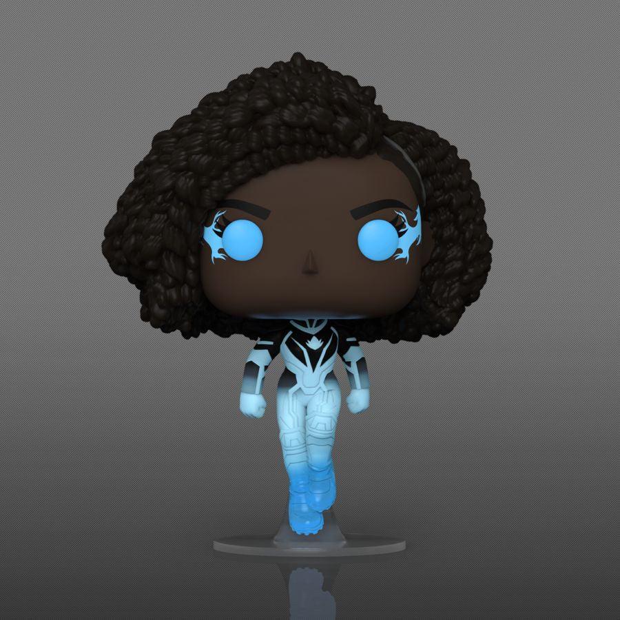 FUN68286 The Marvels (2023) - Photon US Exclusive Glow Pop! Vinyl [RS] - Funko - Titan Pop Culture